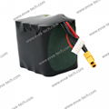 6S2P 21700 21.6V LiFePO4 Li-Ion OEM Battery pack for FPV Drone UAV 10