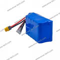 6S3P 21700 21.6V LiFePO4 Li-Ion OEM Battery pack for FPV Drone UAV