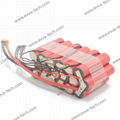 6S3P 21700 21.6V LiFePO4 Li-Ion OEM Battery pack for FPV Drone UAV