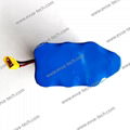 6S6P 21700 21.6V LiFePO4 Li-Ion OEM Battery pack for FPV Drone UAV 10