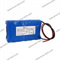 7S2P 18650 21700 103450 25.9V 23.1V LiFePO4 Li-Ion OEM Battery pack 1