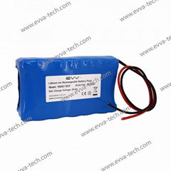 7S2P 18650 21700 103450 25.9V 23.1V LiFePO4 Li-Ion OEM Battery pack