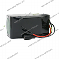 7S3P 18650 21700 103450 25.9V 23.1V LiFePO4 Li-Ion OEM Battery pack