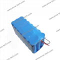 7S3P 18650 21700 103450 25.9V 23.1V LiFePO4 Li-Ion OEM Battery pack