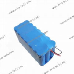 7S3P 18650 21700 103450 25.9V 23.1V LiFePO4 Li-Ion OEM Battery pack