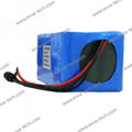 7S4P 18650 21700 103450 25.9V 23.1V LiFePO4 Li-Ion OEM Battery pack