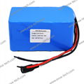 7S4P 18650 21700 103450 25.9V 23.1V LiFePO4 Li-Ion OEM Battery pack 1