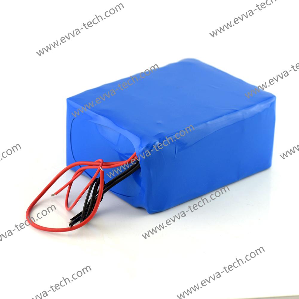 7S6P 18650 21700 103450 25.9V 23.1V LiFePO4 Li-Ion OEM Battery pack 4