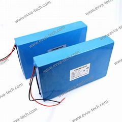 7S6P 18650 21700 103450 25.9V 23.1V LiFePO4 Li-Ion OEM Battery pack