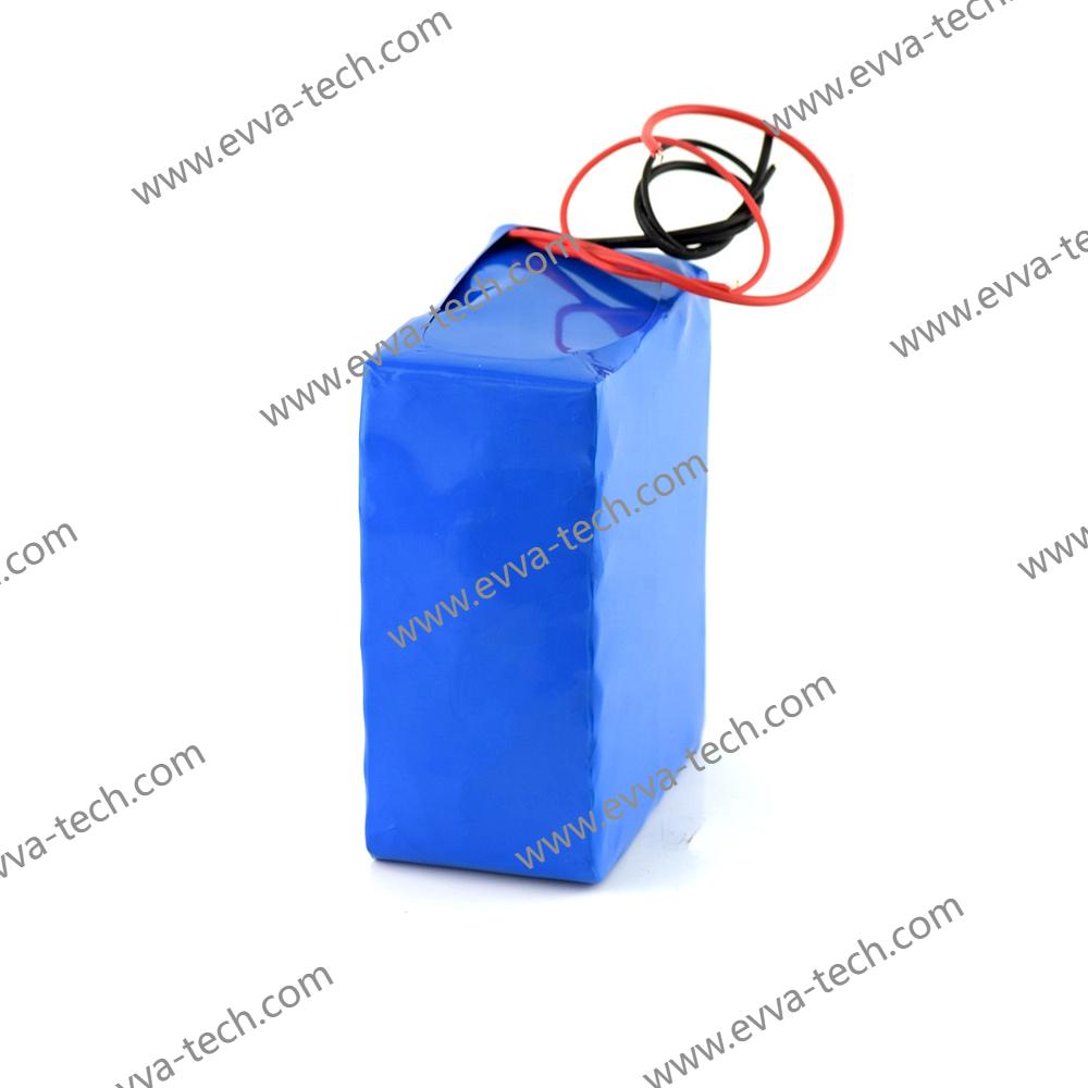 7S6P 18650 21700 103450 25.9V 23.1V LiFePO4 Li-Ion OEM Battery pack 5