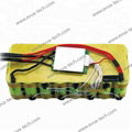 8S3P 18650 21700 103450 26.4V 29.6V LiFePO4 Li-Ion OEM Battery pack