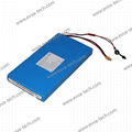 8S3P 18650 21700 103450 26.4V 29.6V LiFePO4 Li-Ion OEM Battery pack