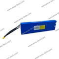 8S3P 18650 21700 103450 26.4V 29.6V LiFePO4 Li-Ion OEM Battery pack