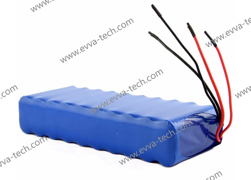 10S2P 18650 21700 103450 33V 37V LiFePO4 Li-Ion OEM Battery pack 3