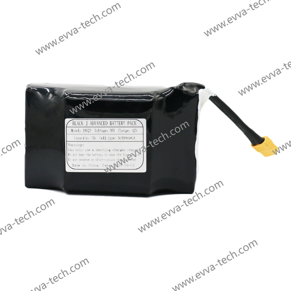 10S2P 18650 21700 103450 33V 37V LiFePO4 Li-Ion OEM Battery pack 5