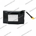 10S2P 18650 21700 103450 33V 37V LiFePO4 Li-Ion OEM Battery pack