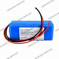 10S4P 18650 21700 32700 33V 37V LiFePO4 Li-Ion OEM Battery pack