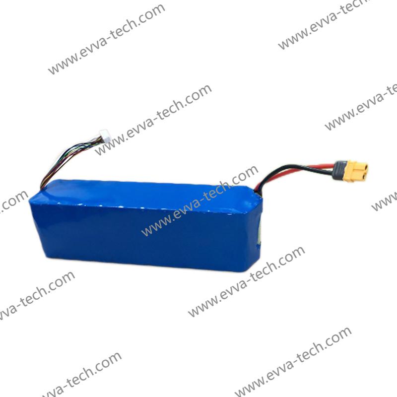 11S3P 18650 21700 26650 36.3V 40V LiFePO4 Li-Ion OEM Battery pack