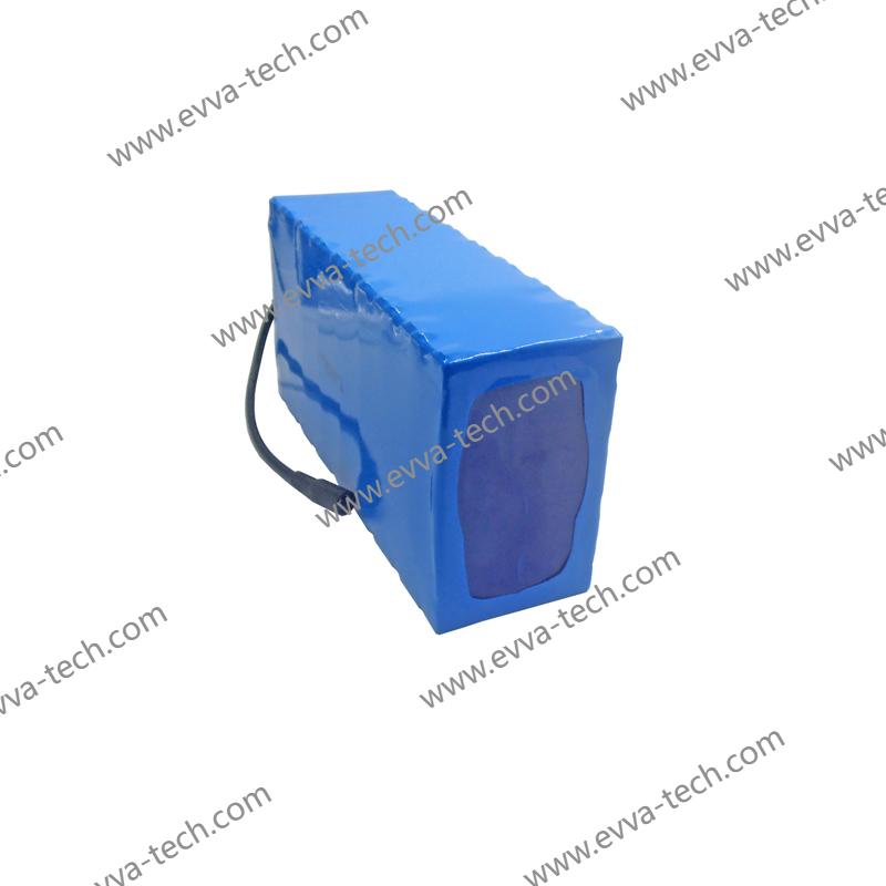 11S3P 18650 21700 26650 36.3V 40V LiFePO4 Li-Ion OEM Battery pack 3