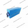 11S3P 18650 21700 26650 36.3V 40V LiFePO4 Li-Ion OEM Battery pack