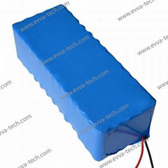 13S10P 13S8P 18650 21700 32700 48V LiFePO4 Li-Ion OEM Battery pack for LEV UPS