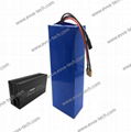 20S1P 20S 18650 21700 32700 72V LiFePO4 Li-Ion OEM Battery pack