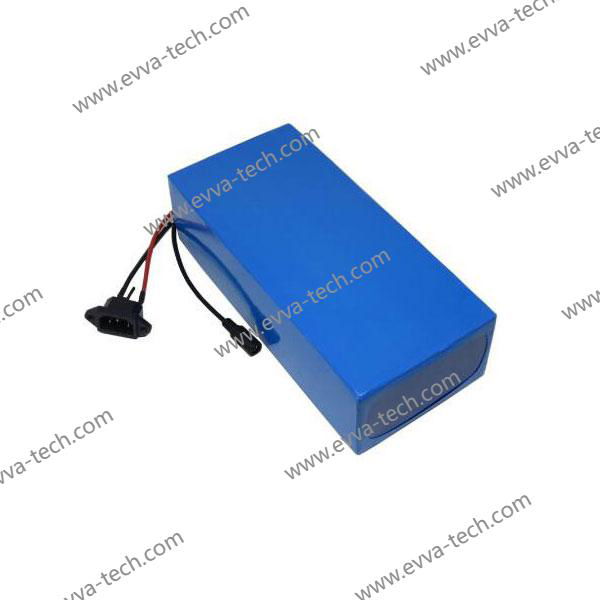 20S1P 20S 18650 21700 32700 72V LiFePO4 Li-Ion OEM Battery pack 3