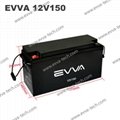 12V150 12.8V 150Ah 1920Wh 200A lifepo4 Lithium Iron Phosphate Battery Pack 1