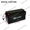 12V150 12.8V 150Ah 1920Wh 200A lifepo4 Lithium Iron Phosphate Battery Pack