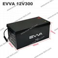 12V300 12.8V 300Ah 3840Wh 200A lifepo4 Lithium Iron Phosphate Battery Pack 1