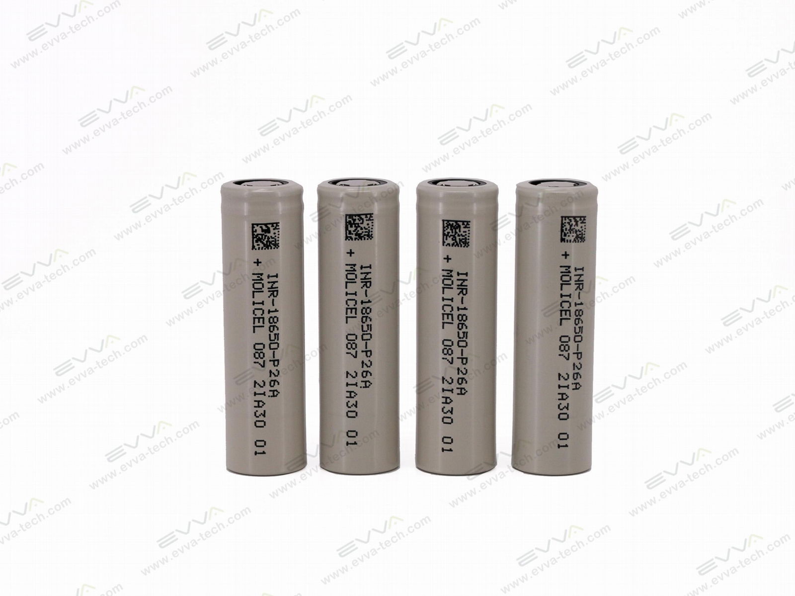 Molicel 18650 P26A 35A High drain Batteries INR18650-P26A for UAV/ DRONE 2