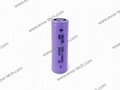 Molicel 18650J 5A High drain Batteries ICR-18650J for consumer electronics