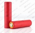 Panasonic Sanyo UR18650 NSX 2600mAh high drain batteries for e-cigarette