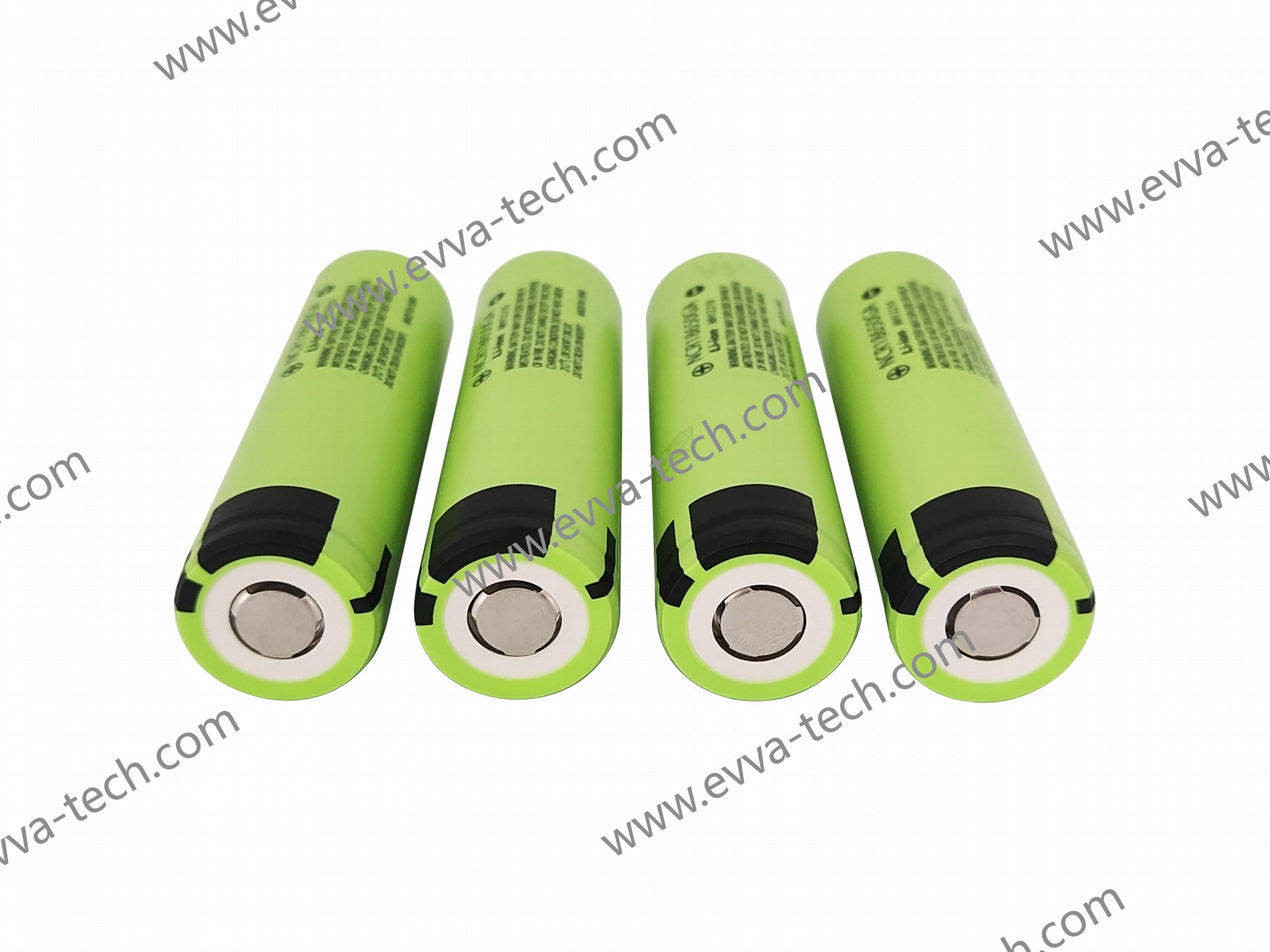 10A High drain Panasonic NCR18650GA Flashlight Batteries 3500Ah