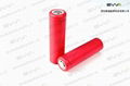 Lithium ion 14500 battery cell Panasonic (Sanyo) UR14500AC 840mAh