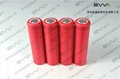 Lithium ion 14500 battery cell Panasonic (Sanyo) UR14500AC 840mAh