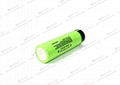 Panasonic NCR18650B 3.6V 3400mAh 18650 high Capacity Lithium ion battery   3