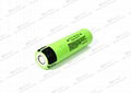 Panasonic NCR18650B 3.6V 3400mAh 18650 high Capacity Lithium ion battery   4