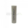 CHAM CMICR18650F8 2600mAh 3.6V lithium ion battery for Toys