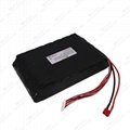 Murata\Sony US18650VTC6 3120mAh 30A High power battery pack for scooters 5