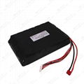 Murata\Sony US18650VTC6 3120mAh 30A High power battery pack for scooters