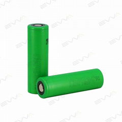 Murata Sony US 21700VTC6A 4100mAh 40A drain lithium ion battery for power tools