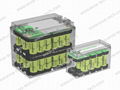 12V35-I 13.2V 35Ah 462Wh lifepo4 Battery Pack with BMS for Solar System  5