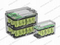 12V35-I 13.2V 35Ah 462Wh lifepo4 Battery Pack with BMS for Solar System 