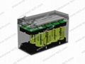 12V5-HP 13.2V 5Ah lifepo4 Lithium Iron Phosphate Battery Pack LED lightings