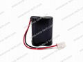 2S1P OEM 18500 18650 21700 103450 7.4V LiFePO4 Lithium-Ion Battery Waterproof 