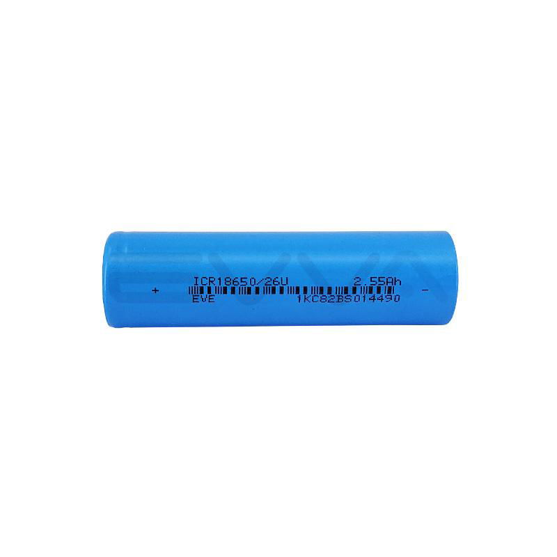 EVE ICR18650/26V 2600mAh 3.6V 7.5A lithium ion battery for E-Scooter 4