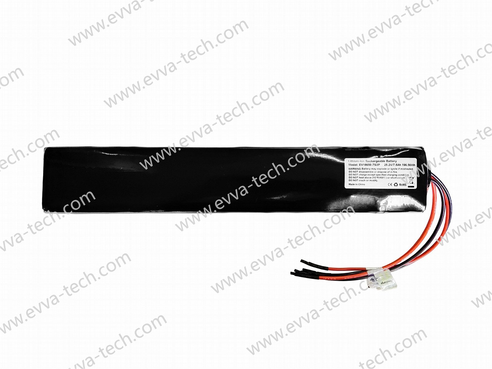 EVE ICR18650/26V 2600mAh 3.6V 7.5A lithium ion battery for E-Scooter 5