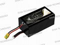 Multi Rotors 12S battery pack 44.4V 27000mah 10C lithium ion battery for UAV/FPV 1