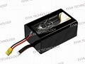 Multi Rotors 12S battery pack 43.2V 20Ah